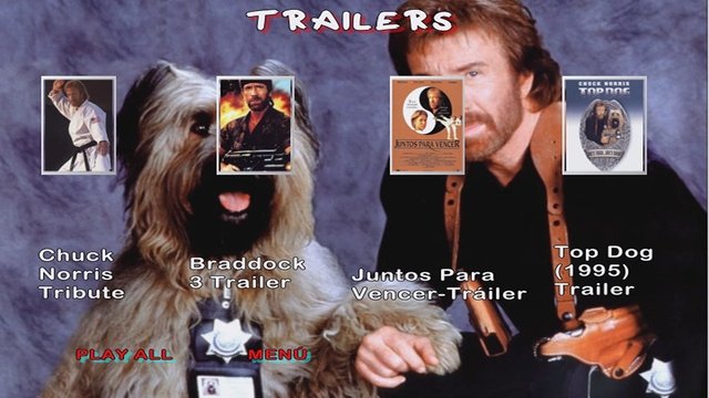 3 - Top Dog: El Perro Sargento [BDVD5] [Pal] [Castellano] [Sub:Nó] [Acción] [1995]