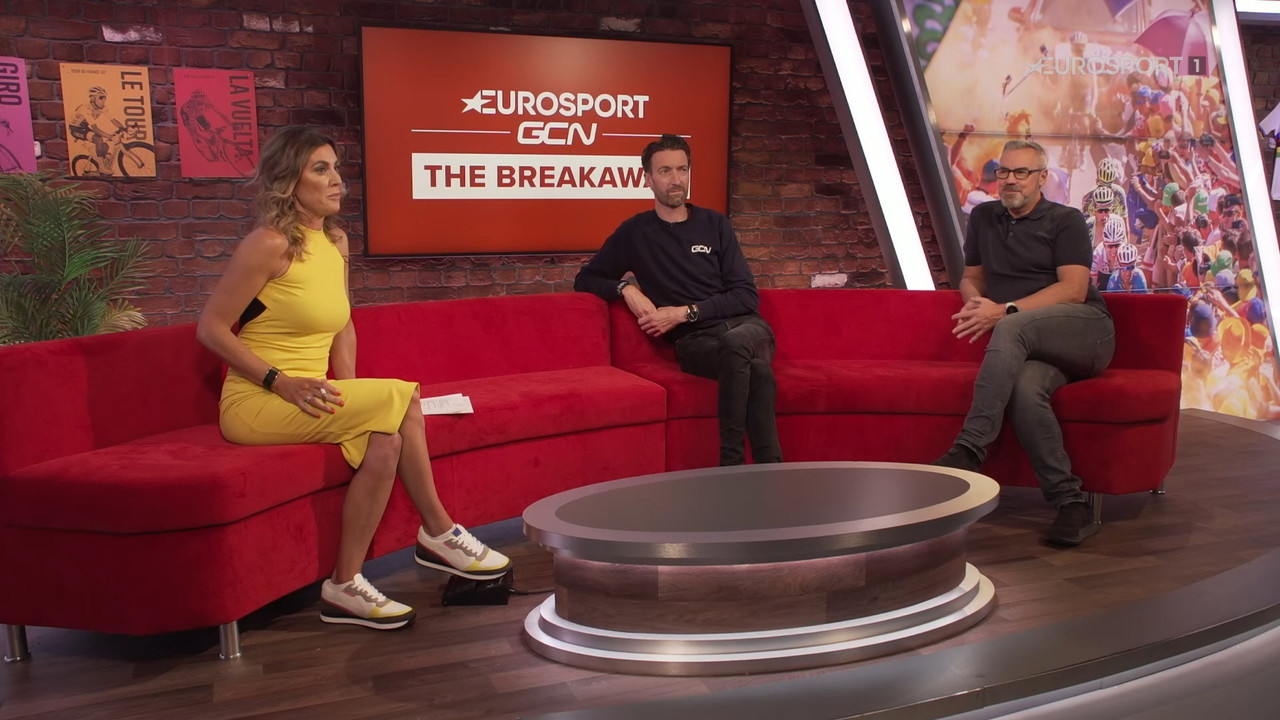 07.10 - 21.00.00 - Tour de France. Join 'The Breakaway' as the Eurosp....ts_snapshot_25.29.798