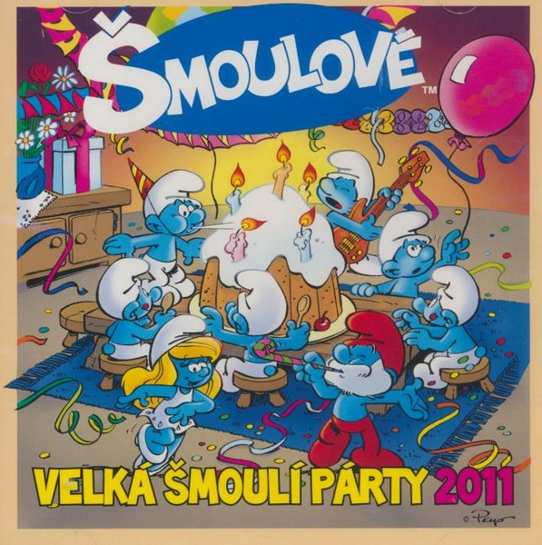 Re: Šmoulové - Discografie