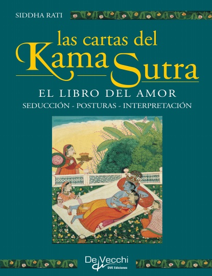 Las cartas del Kama Sutra. El libro del amor - Siddha Rati (PDF + Epub) [VS]