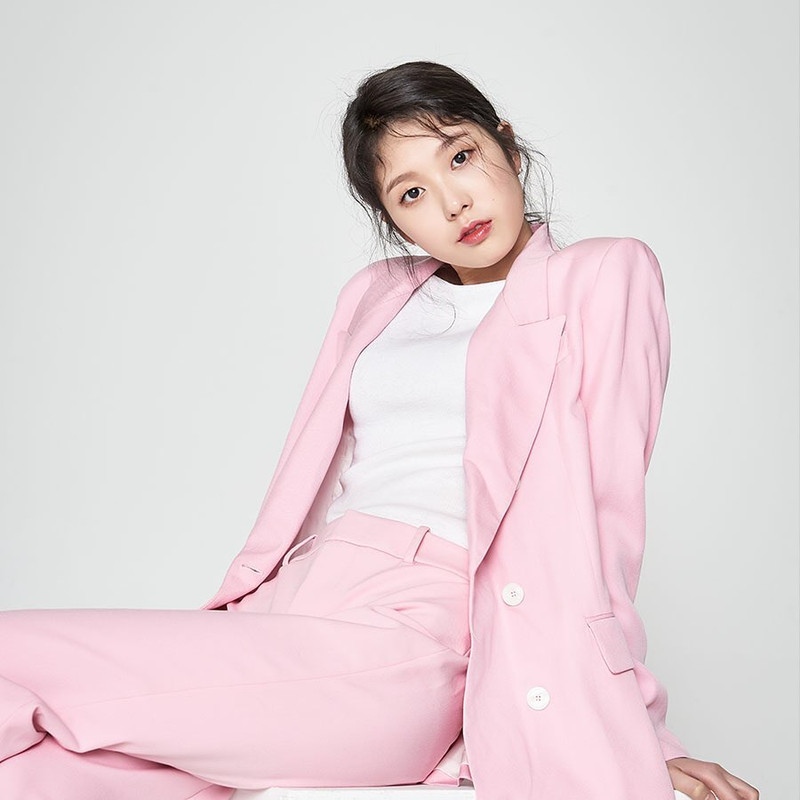 Aktris Korea Go Soo Jung