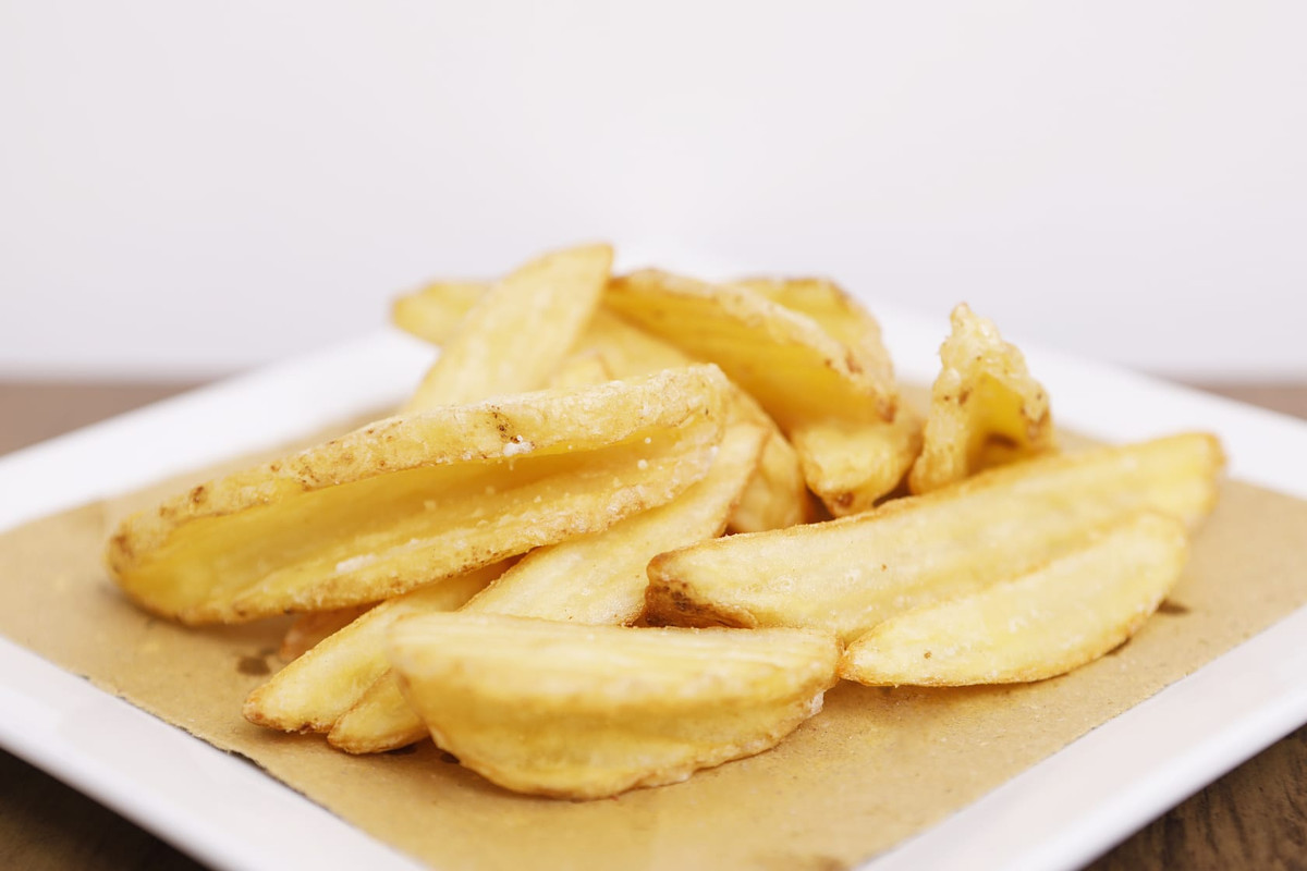 Patatine fritte