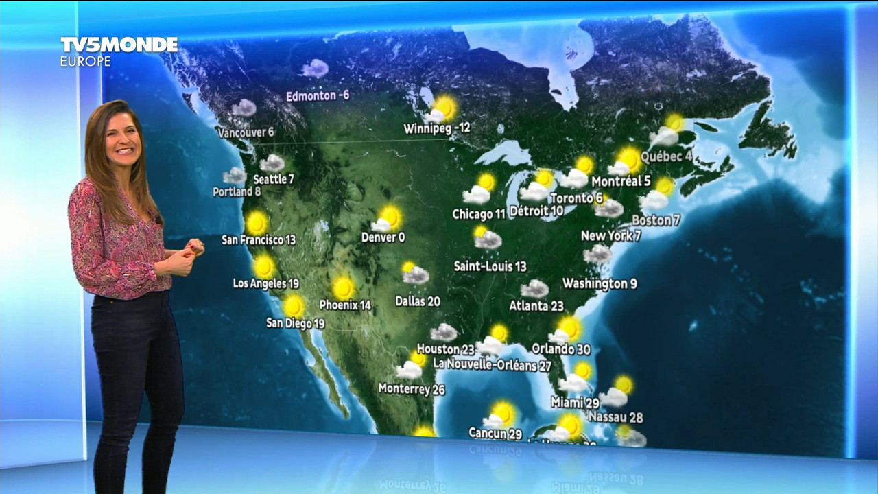 02.27 - 17.27.00 - Météo. Le bulletin météorologique international.ts_snapshot_07.08.178