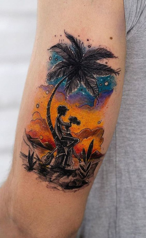 cartoontattoo