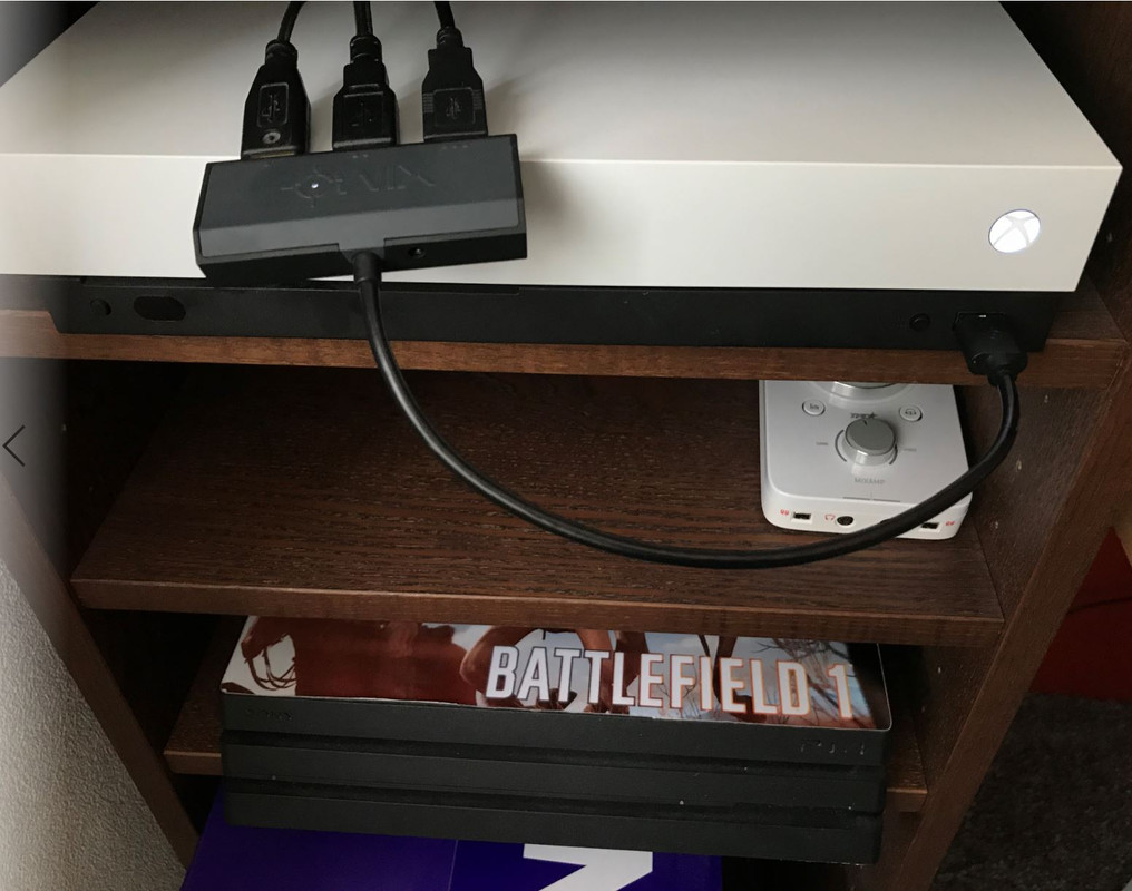 Resolved My Xim Apex Has Stopped Working