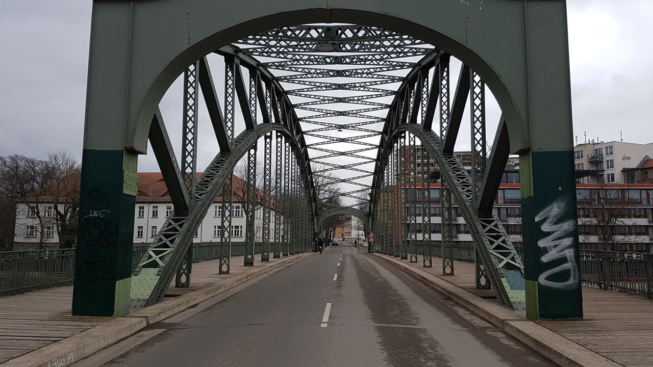 Genzmer Brücke