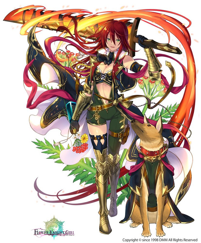 achillea-flower-knight-girl-drawn-by-city-forest-online-9718e