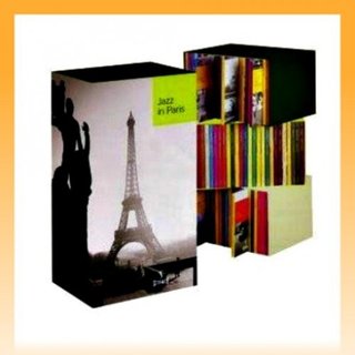 Jazz in Paris Collection (2000-2012) [76CD] .Flac