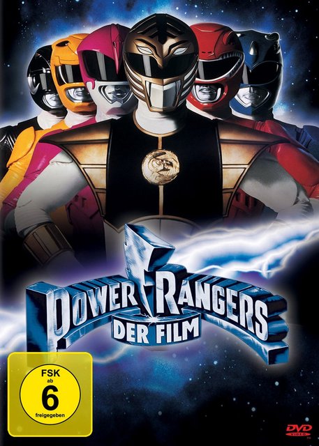 Power Rangers Der Film 1995 German AC3 DL BDRip x264 - HQSD