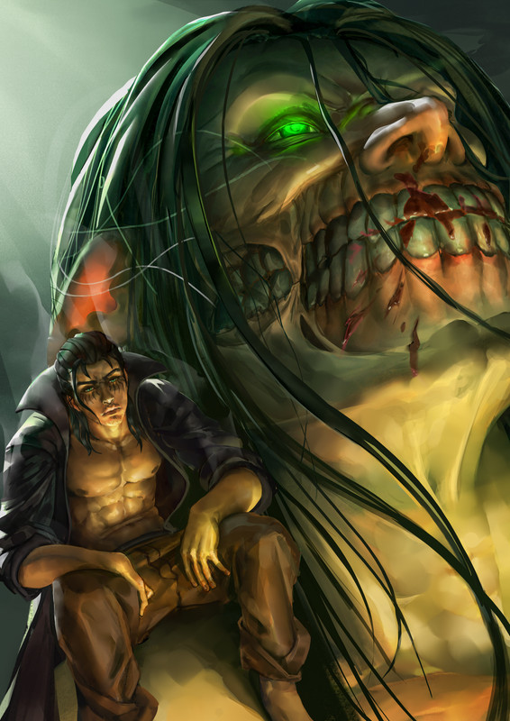 Eren Yaeger