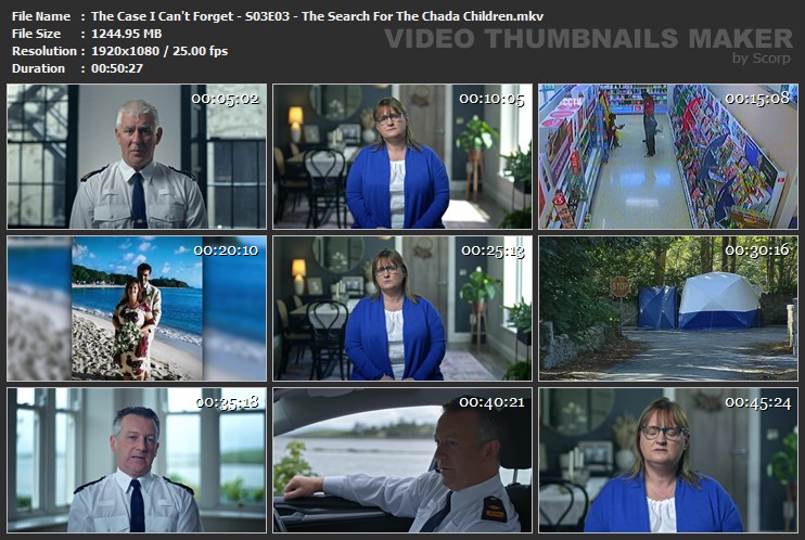 The Case I Can't Forget - S03E03 - The Search For The Chada Children.mkv