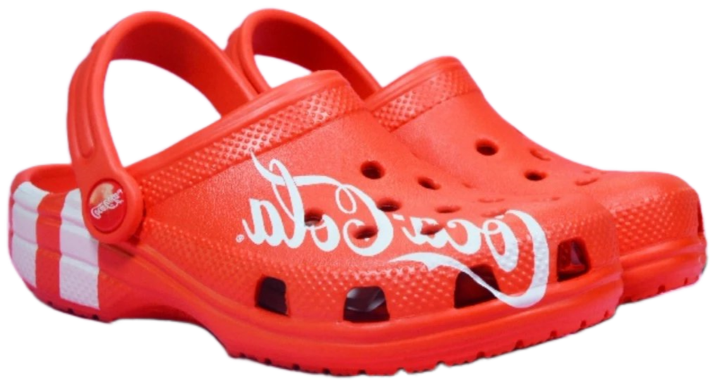 CocaCola Crocs