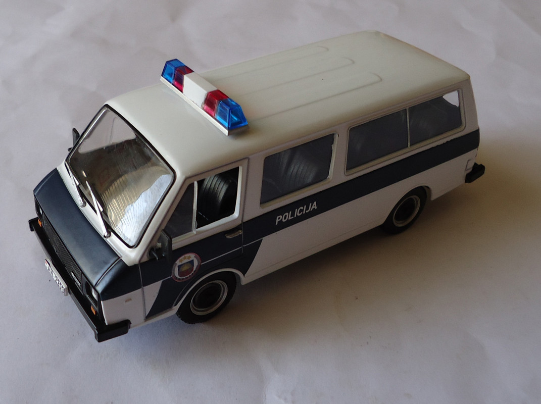 ?АФ-22038 Milicija