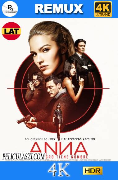 Anna (2019) Ultra HD REMUX 4K Dual-Latino
