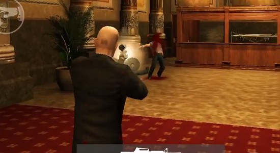 hitman blood money aether sx2