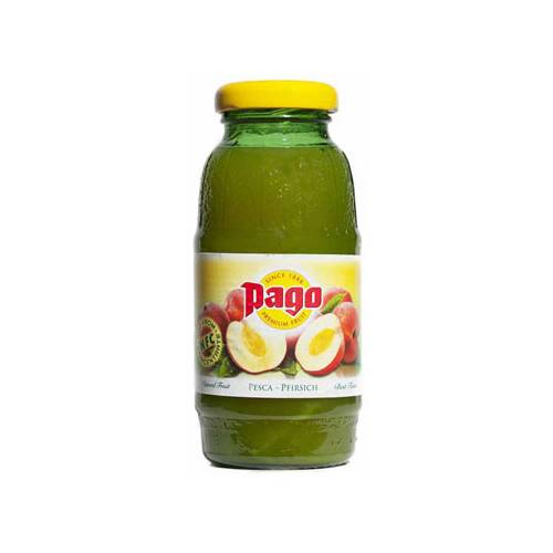 Succo di frutta alla pesca