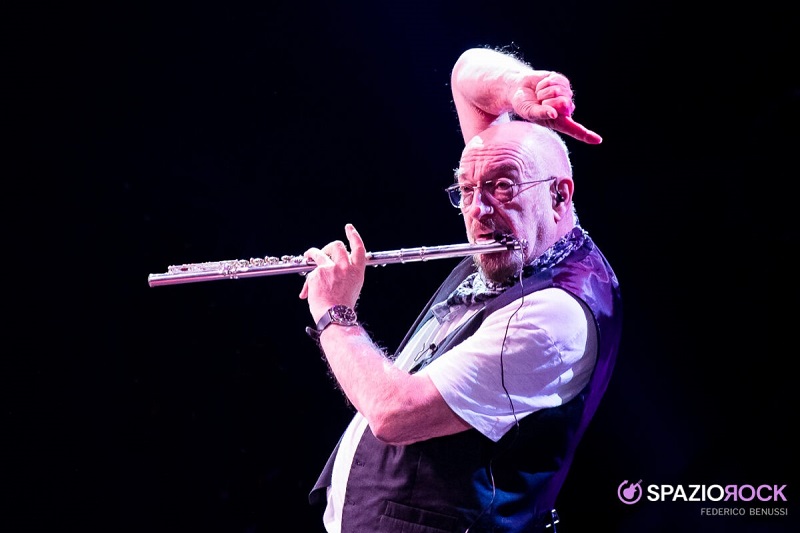 Ian Anderson Writing New Jethro Tull LP for Possible 2023 Release