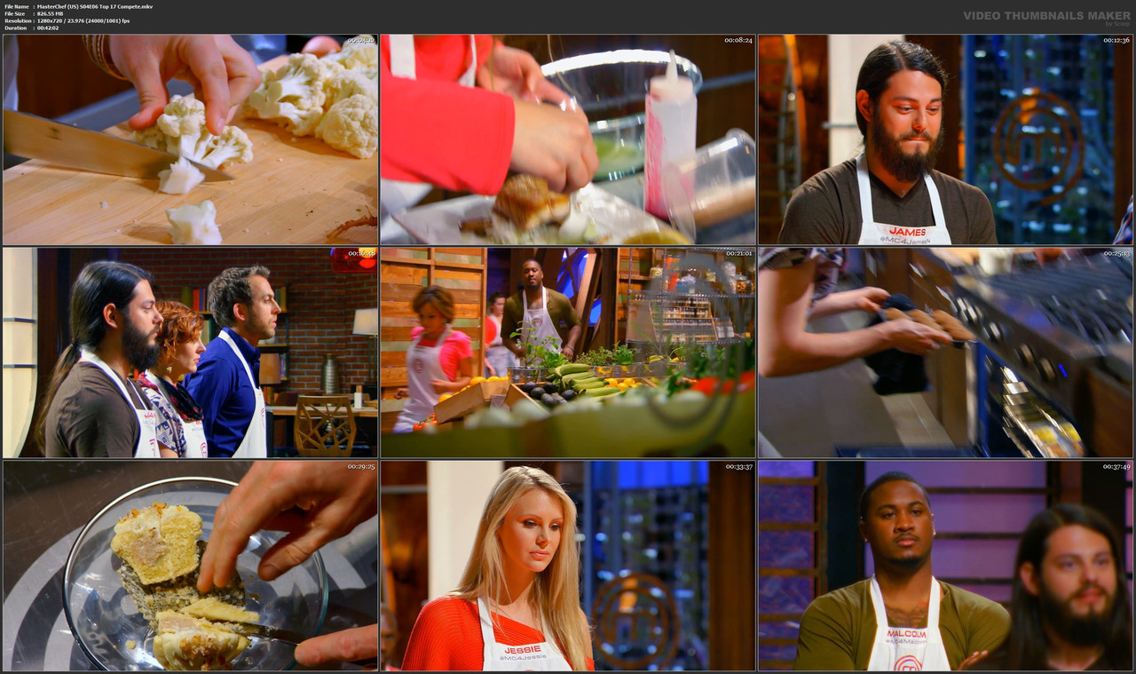 MasterChef (US) S04E06 Top 17 Compete.mkv