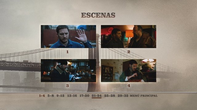 3 - La Entrega (The Drop) [DVD9 Full][Pal][Cast/Ing/Ru][Sub:Varios][Thriller][2014]