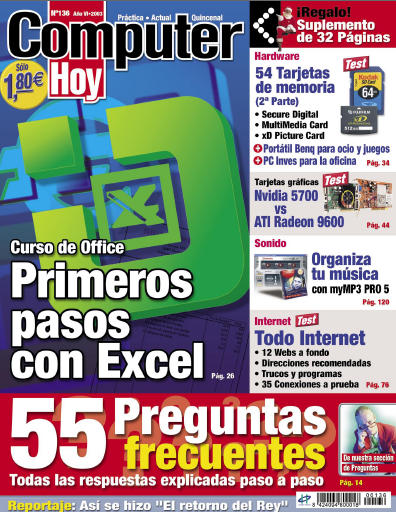 choy136 - Revistas Computer Hoy nº 111 al 136 [2003] [PDF] (vs)