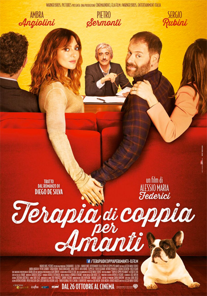 Terapia Di Coppia Per Amanti (2017) mkv FullHD 1080p WEBDL ITA Subs