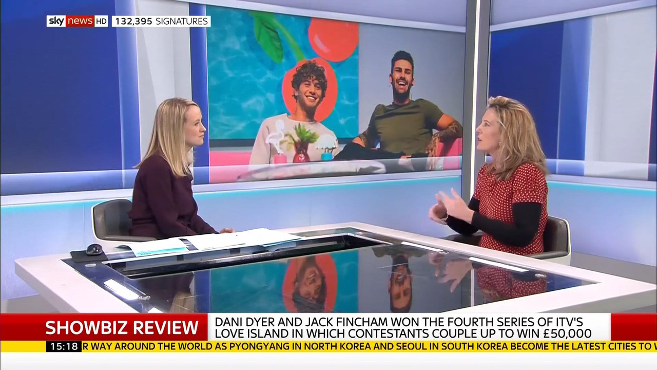 31 December - 15.00.00 - Sky News. All the latest news from Sky 