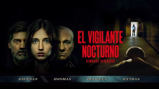 1 - El Vigilante Nocturno: Demonios Heredados [DVD9 Custom][Pal][Cast/Ing/Ale/Dan][Sub:Varios][Terror][2023]
