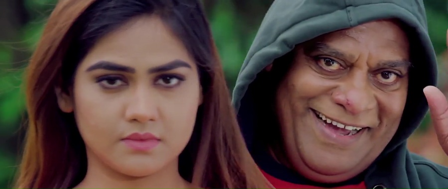 Dead Line 2023 WebRip [Telugu] 480p, 720p Screenshot