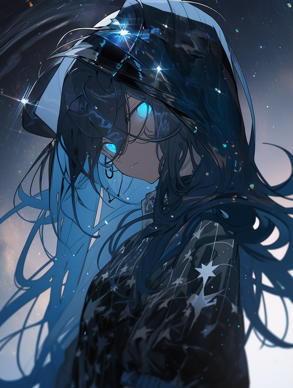 glassy_sky_Background_cosmic_horror_full_body_blue_ha_0e81c434-74c8-40f8-9d06-4358e213d439