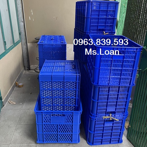 Toàn quốc - Bán sóng nhựa 5 bánh xe giá rẻ - sóng nhựa đựng hàng xưởng may, giày dép/ 0963 839 593 ms.loan Song-nhua-re-hcm