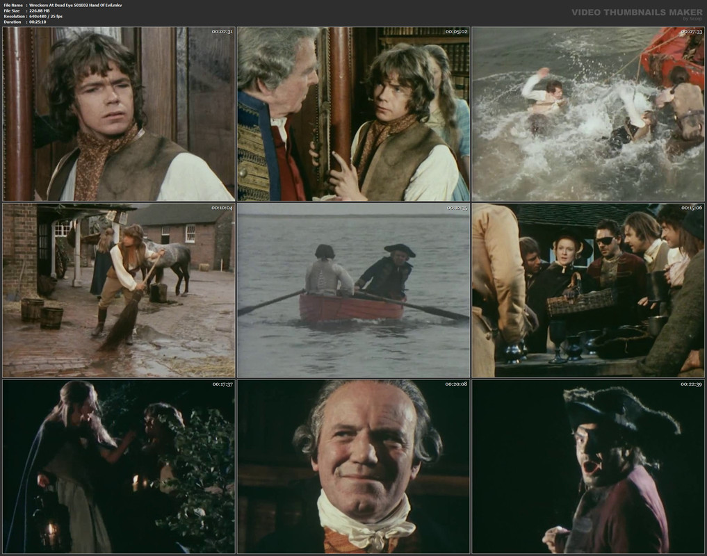 Wreckers At Dead Eye S01E02 Hand Of Evil.mkv