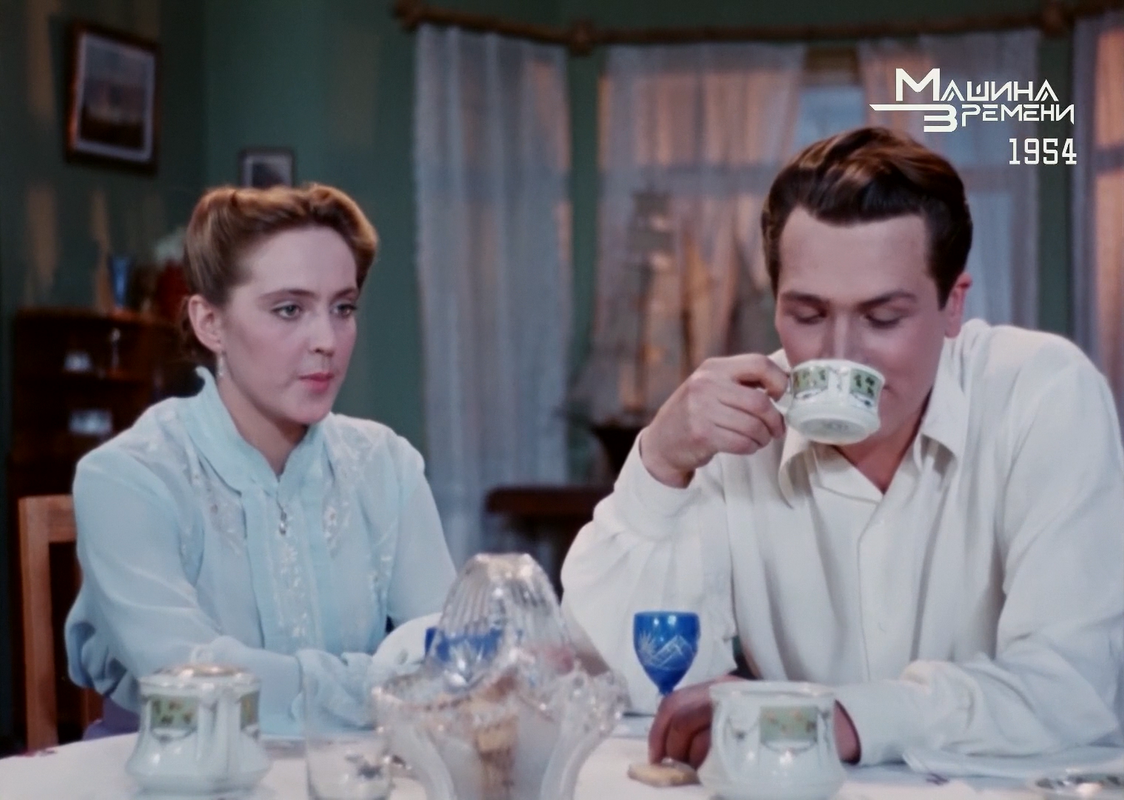 Командир корабля 1954г034918