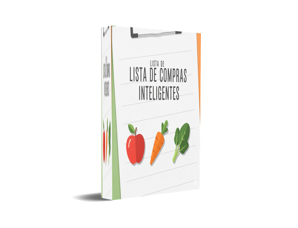 Capa da Lista de Compras Inteligente