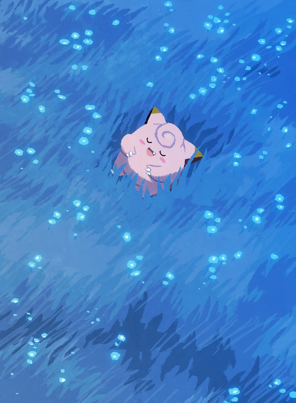 clefairy-pokemon-drawn-by-hyogonosuke-sa