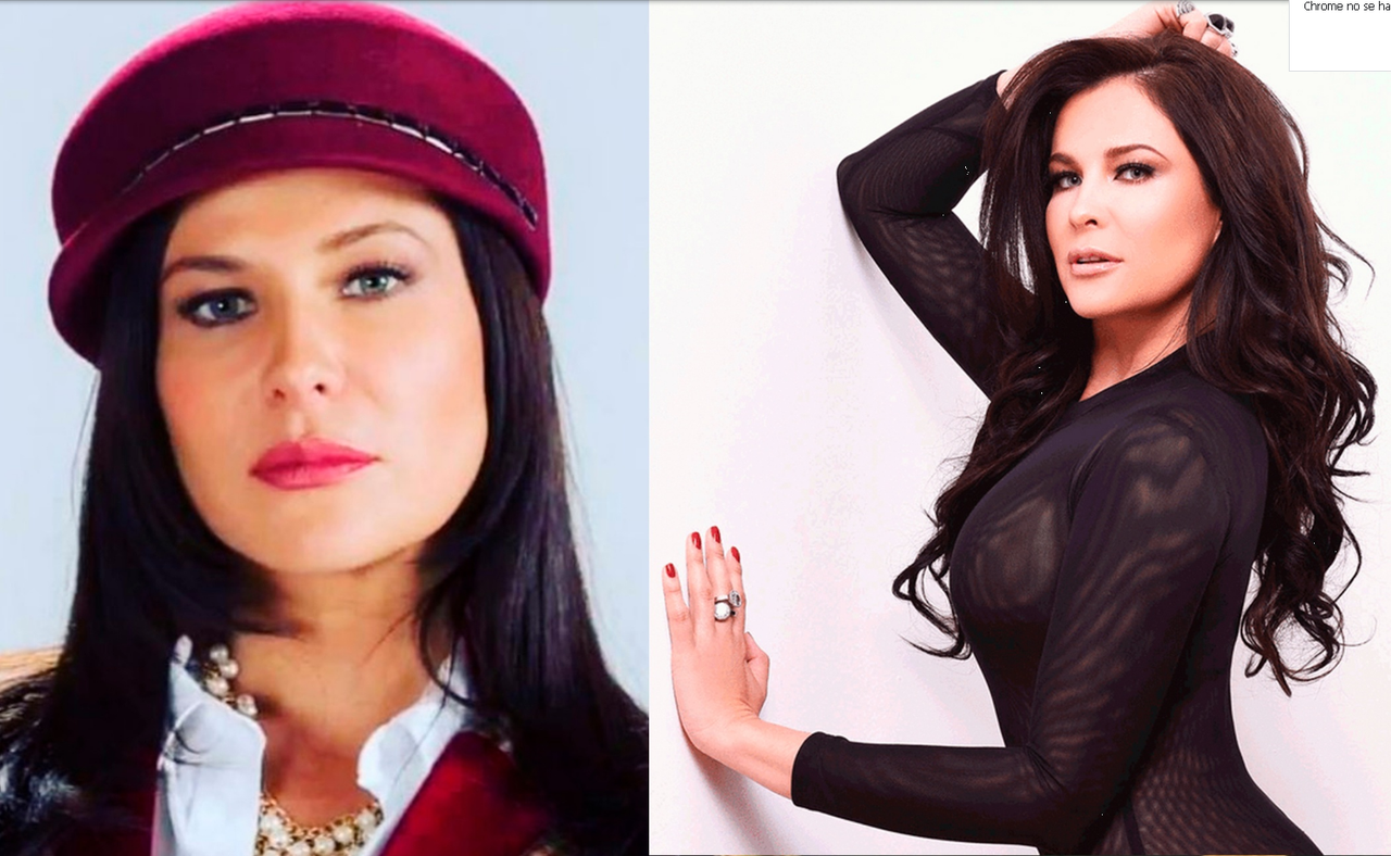 ¿Qué fue de Arleth Terán? la famosa actriz vinculada a la Barbie