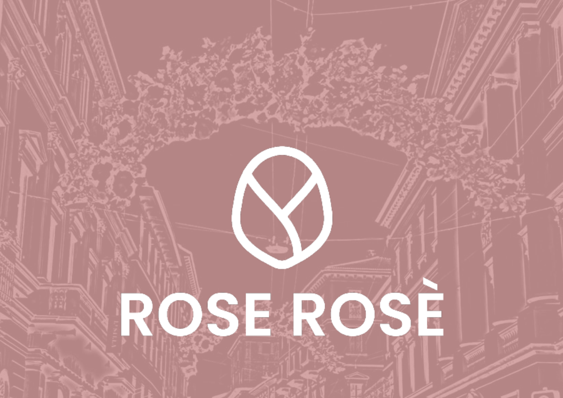 Montenapoleone District, il nuovo evento di primavera Rose Rosè