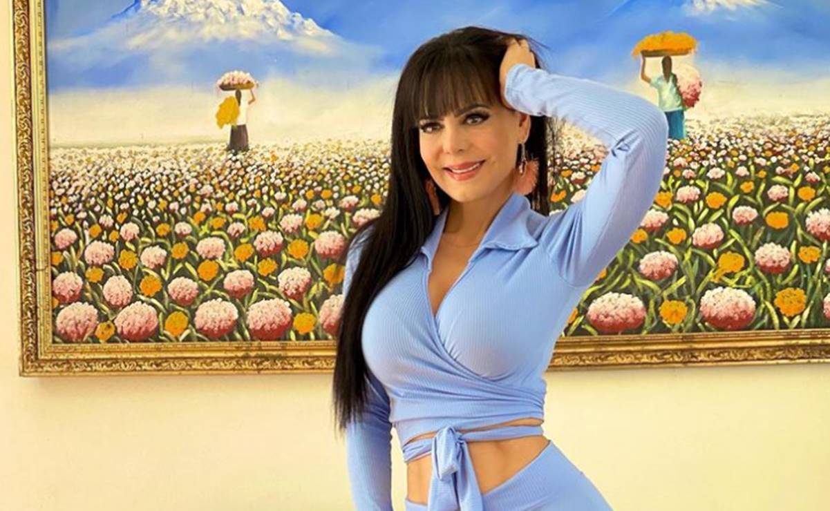 Maribel Guardia responde a las críticas de Andrés García