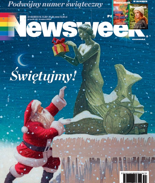 Newsweek Polska 51-52/2023