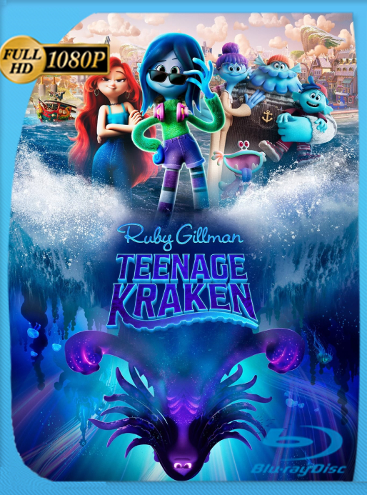 Krakens y sirenas: Conoce a los Gillman (2023) WEB-DL [1080p] Latino [GoogleDrive]