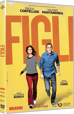 Figli (2020) DVD9 COPIA 1:1 ITA