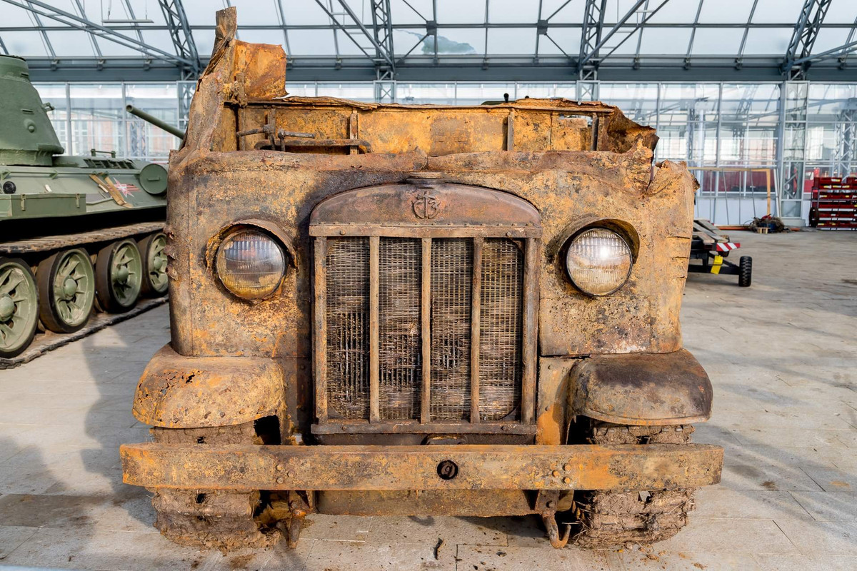 СТЗ-5-НАТИ Верхняя Пышма 03