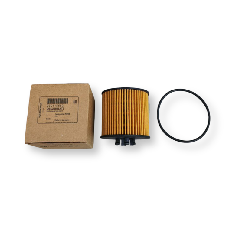 Volkswagen Touran 1.4 TSI Oil Filter (OE: 03C 115 562)