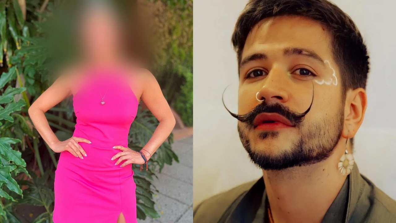 Foto de Camilo con conductora mexicana desata polémica: 