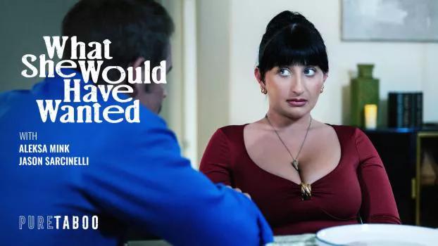 PureTaboo – Aleksa Mink – What She Would Have Wanted