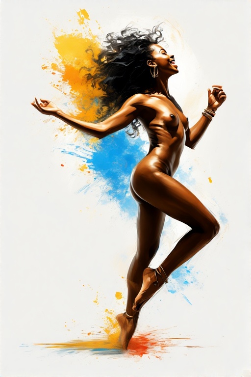 a-glamour-Afro-Brazilian-woman-36