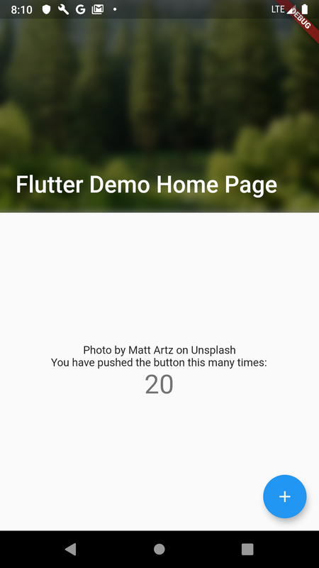 Gói Flutter nền appbar là một trong những công cụ hữu ích để giúp bạn tạo ra các ứng dụng Flutter chuyên nghiệp và đẹp mắt. Nếu bạn đang tìm kiếm một gói Flutter nền appbar phù hợp với nhu cầu của bạn, hãy xem hình ảnh liên quan để tìm kiếm sự hỗ trợ.