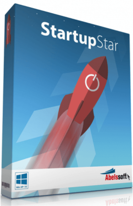 Abelssoft StartupStar 2022 14.0.29189 Multilingual