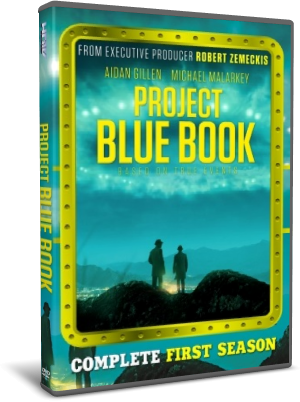 Project Blue Book - Stagione 1 (2020) .mkv DLMux AAC Ita Subs