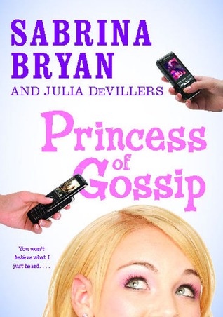 Sabrina's book, Princess of Gossip