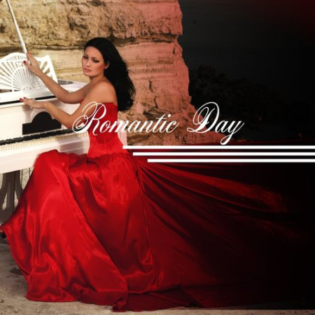 Romantic Piano Ambient - Romantic Day - Lovely Piano Melodies for Lovers (2021)